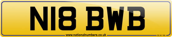 N18 BWB