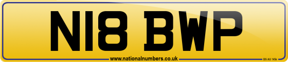 N18 BWP