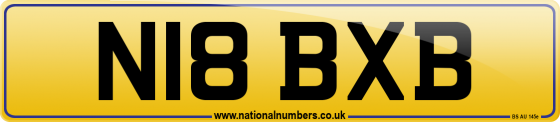 N18 BXB