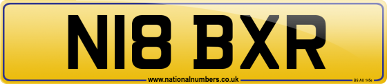 N18 BXR