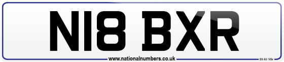 N18 BXR