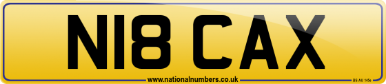 N18 CAX