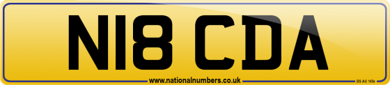 N18 CDA