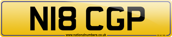 N18 CGP