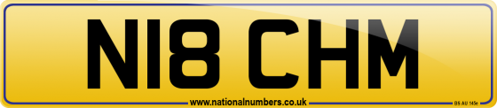 N18 CHM