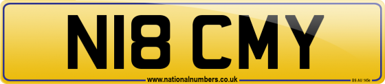 N18 CMY