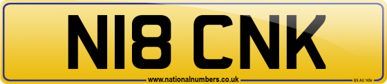N18 CNK