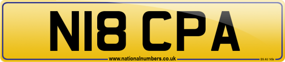 N18 CPA