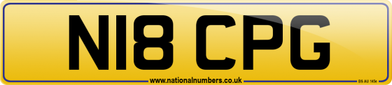 N18 CPG