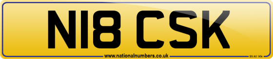 N18 CSK