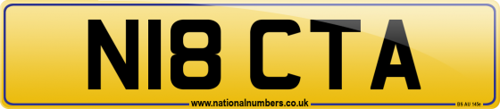 N18 CTA