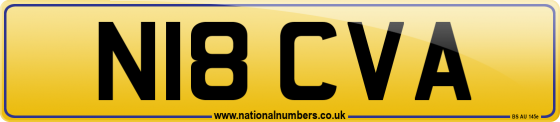 N18 CVA