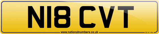 N18 CVT