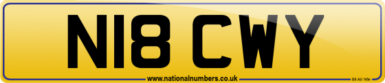 N18 CWY