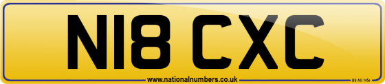 N18 CXC