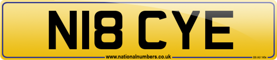 N18 CYE