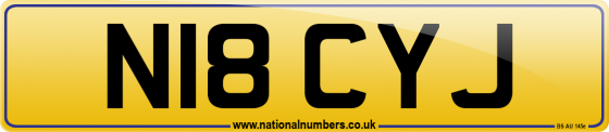 N18 CYJ