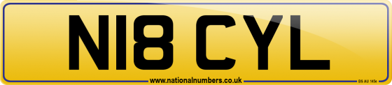 N18 CYL