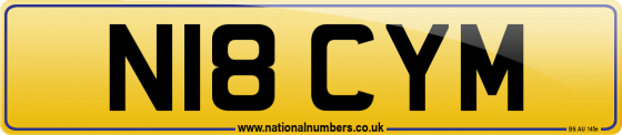 N18 CYM