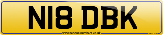 N18 DBK