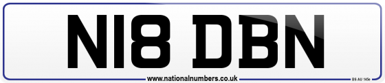 N18 DBN