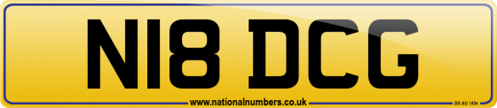 N18 DCG