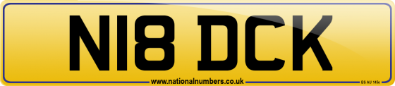 N18 DCK