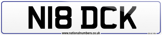 N18 DCK