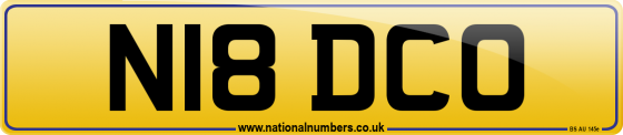 N18 DCO