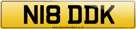 N18 DDK