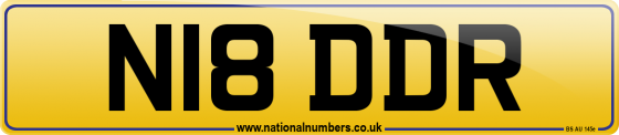 N18 DDR