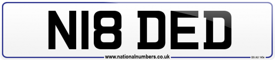 N18 DED