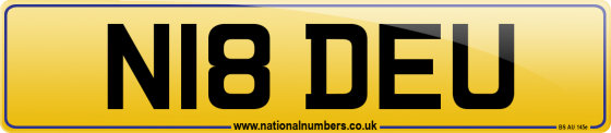 N18 DEU