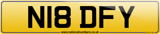 N18 DFY