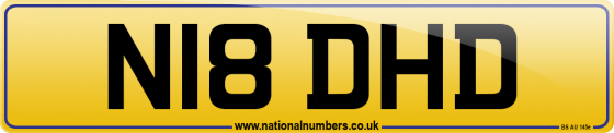 N18 DHD
