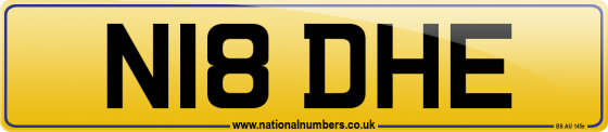 N18 DHE