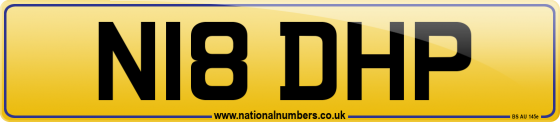 N18 DHP
