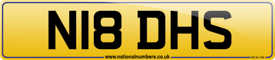 N18 DHS