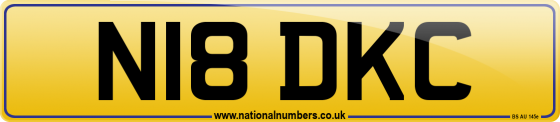 N18 DKC