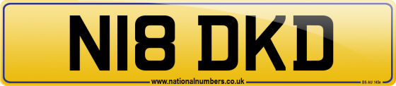 N18 DKD