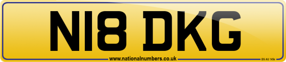 N18 DKG