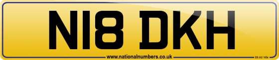 N18 DKH
