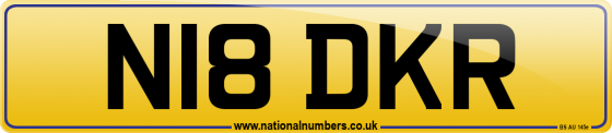 N18 DKR