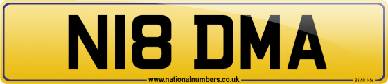 N18 DMA