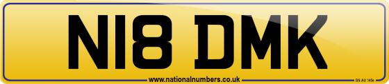 N18 DMK
