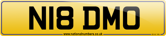 N18 DMO