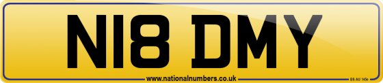 N18 DMY