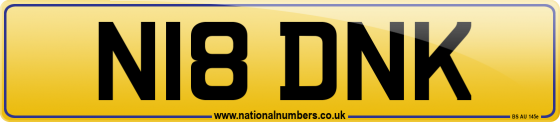 N18 DNK