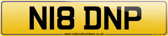 N18 DNP