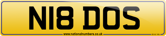 N18 DOS